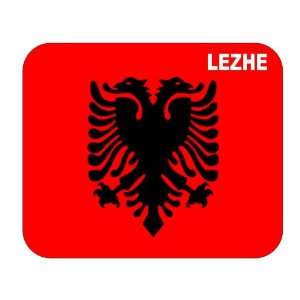  Albania, Lezhe Mouse Pad 