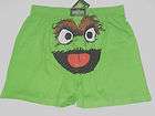 Sesame Street Boxer Shorts,Mens size Large, New w/Tag