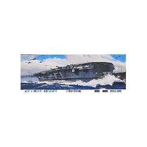   MODELS   1/700 Aircraft Carrier Ryujyo Waterline (D) (Plastic Models
