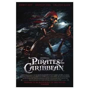  Pirates of the Caribbean The Curse of the Black Pearl 