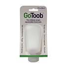 NEW LIBERTY MOUNTAIN GOTOOB TRAVEL BOTTLE LG HOT CLEAR