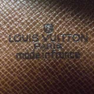 LOUIS VUITTON Vintage Pochette Homme Mens Bag Clutch  