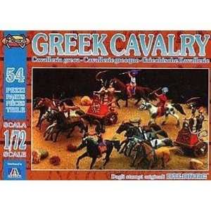  Nexus 172 Greek Cavalry Model Kit #ATL006 Toys & Games