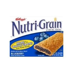  NUTRI GRAIN BLUEBERRY