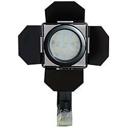 Lumiere L.A. 600lm Portable 6 LED Video Light Kit  