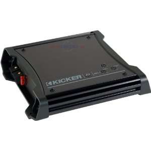  Kicker   ZX400.1   Class D Amplifiers