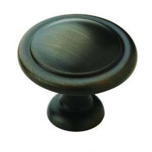  Reflections Roman Bronze 1 1/4 Knob