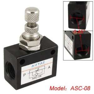  Amico Air ASC 08 One Way Restrictive Speed Flow Control 