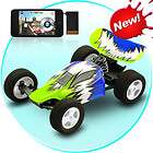 iPhone/iPad/iP​od Touch Controlled High Speed RC Stunt Car