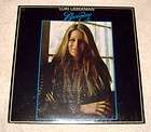 Lori LIEBERMAN ~ Becoming ~ scarce SEALED orig 1973 Capitol LP