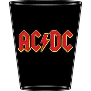  AC/DC Logo Shot Glass G 0074