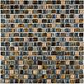 SomerTile Isle Baltica 11.75 inch Porcelain Mosaic Tiles (Pack of 10 