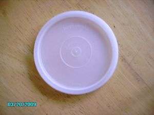 Tupperware F Replacement Lid 2 3/4 Clear #296  