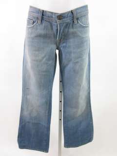 CITIZENS OF HUMANITY Ingrid #002 Flare Leg Jeans 28  