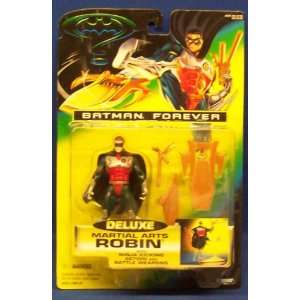  Martial Arts Robin Toys & Games
