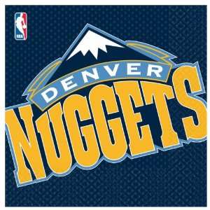  Lets Party By Amscan Denver Nuggets Basketball   Lunch 