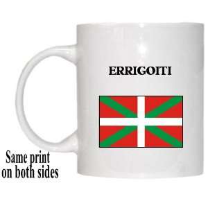  Basque Country   ERRIGOITI Mug 