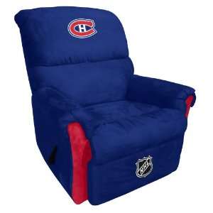  NHL MVP Recliner