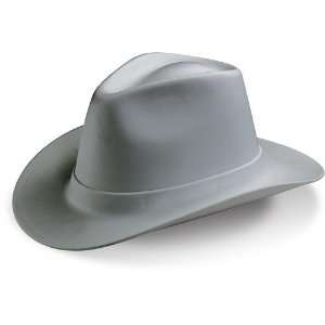  Vulcan® Cowboy Style Hard Hat Gray