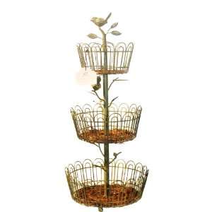 Nest Design Tiered Centerpiece 