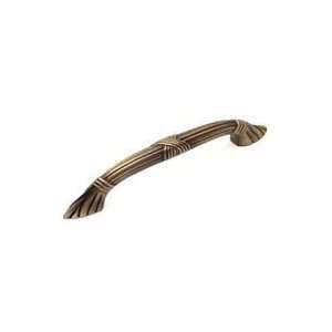  Classic Brass 1404WB Georges Decorative Pull