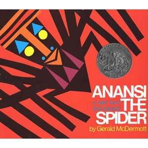  Anansi the Spider A Tale from the Ashanti Toys & Games