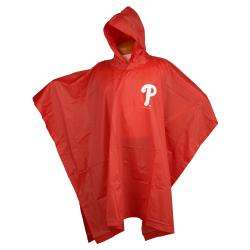 Philadelphia Phillies 14mm PVC Rain Poncho  
