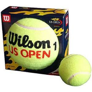  Wilson US Open Mini Jumbo Tennis Ball
