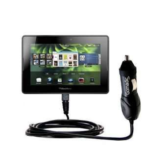 Rapid Car / Auto Charger for the Blackberry Playbook Tablet   uses 