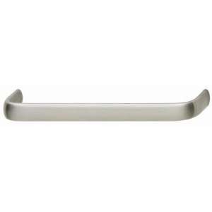 Stainless Steel Handle in Matte Size 0.472 H x 4.015 W x 1.181 D 