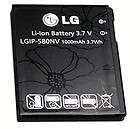 New LG Chocolate Touch vx8575 ax8575 1000mAh Battery