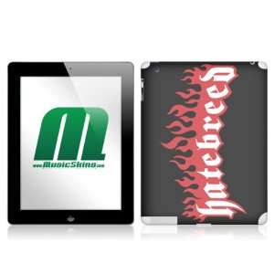  MusicSkins MS HATE10250 iPad 2   Wi Fi Wi Fi + 3G 