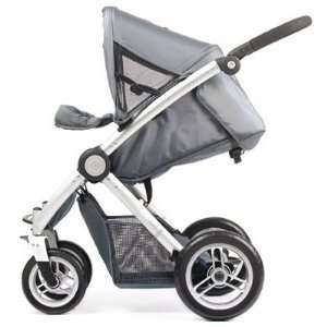 Mutsy Transporter Light Weight Stroller   Grey  