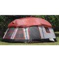 NORTHPOLE 12 Person 3 Room 15 x 15 ft tent  