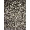 Allestra Blossoming Grey Rug (4 x 6) Today 