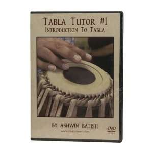    Introduction To Tabla DVD   Part 1 & 2 Musical Instruments