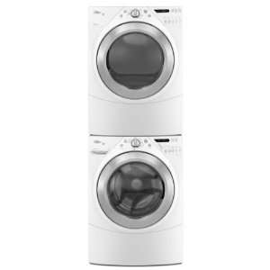  Whirlpool Front Load Laundry Package