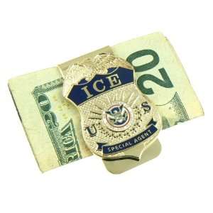  Immigration and Customs Enforcement special Agent Mini 