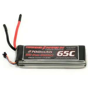  Thunder Power G6 3S 11.1v 2700mAh 65C Toys & Games