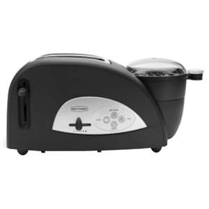 Focus Electrics Egg & Muffin Tem500 Toaster Toast   West Bend Kitchen 