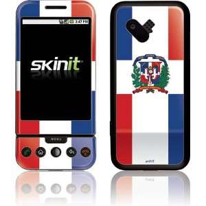  Dominican Republic skin for T Mobile HTC G1 Electronics