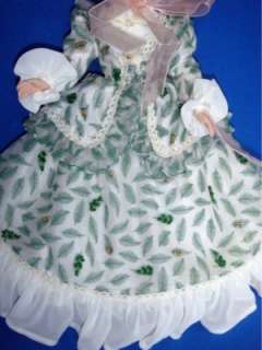 CAMILLE WILLIAMSBURG   Madame Alexander 10 MADC Doll  