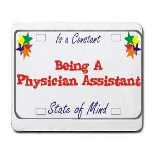  Being A Physician Assistant Is a Constant State of Mind 
