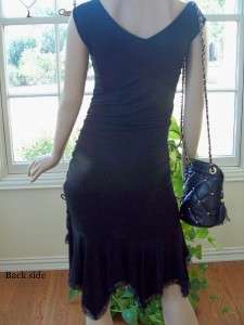 Perfect Little Black Dress Lovely ** NEW  