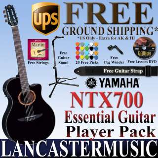This item is brand new and includes the YAMAHA factory warranty .
