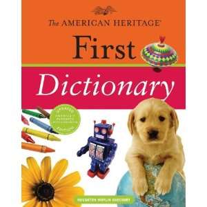  American Heritage First Dictionary
