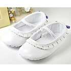 GUESS BLING WHITE BABY GIRL SHOES 9 12 MONTHS NEW  