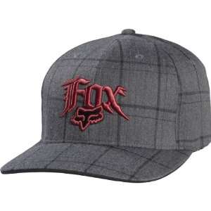 Fox Racing Association 12 Mens Flexfit Racewear Hat/Cap 