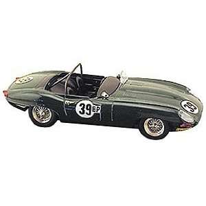  Best BE9253 Jaguar E Spyder 1965 Number 39 Toys & Games