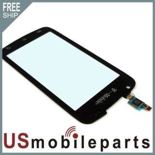Tmobile Samsung SGH T759 Exhibit Front Panel Touch Glass Lens 